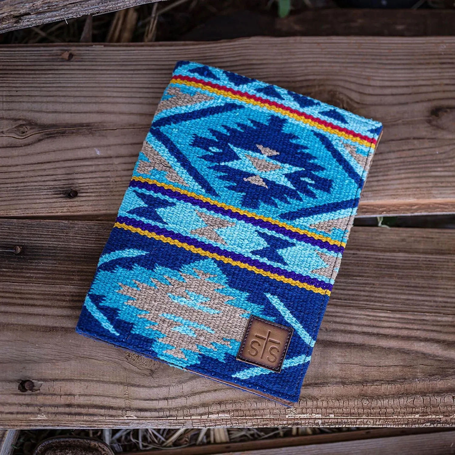 STS Mojave Sky Aztec Pattern Journal Cover