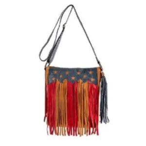 STS Ranchwear Women's Concealed Carry Patriot Crossbody Purse