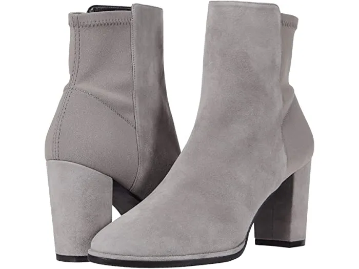 STUART WEITZMAN - HARPER SUEDE BOOTS **FREE SHIPPING**