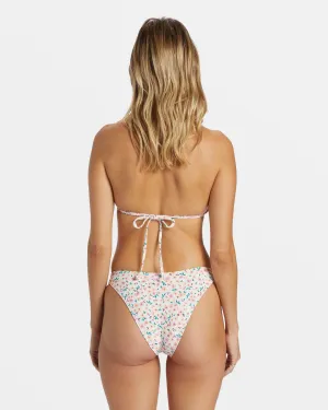 Stuck On You Tanlines Hike Bikini Bottom - Multi