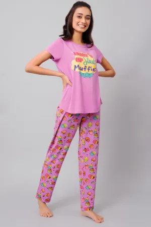 Stud Muffin Pajama Set