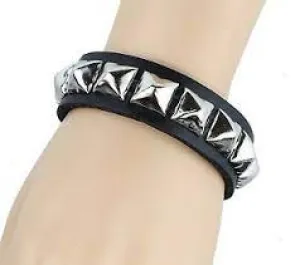 Studded Wristband