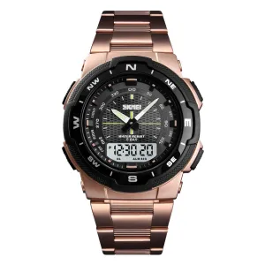 Student Outdoor Sports Watch Rose Gold W2313870