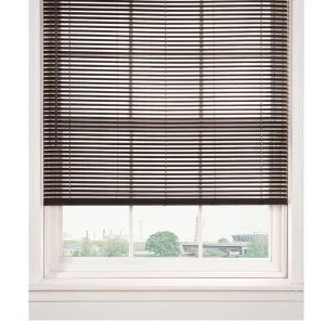 Studio 707 - Venetian 1 Inch Mini Blinds | Chocolate