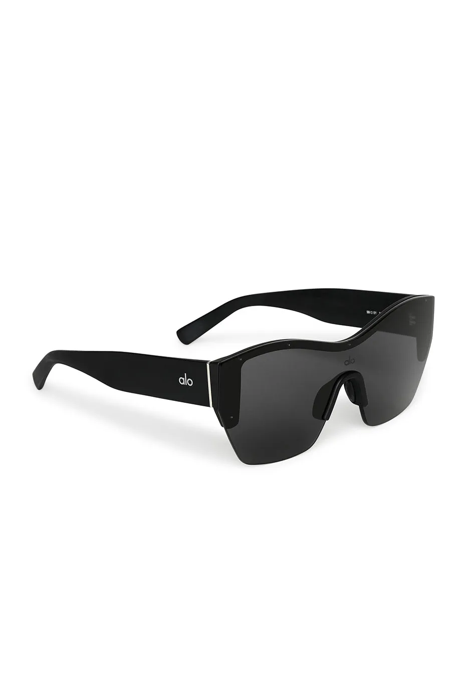 Stunner Sunglasses - Black