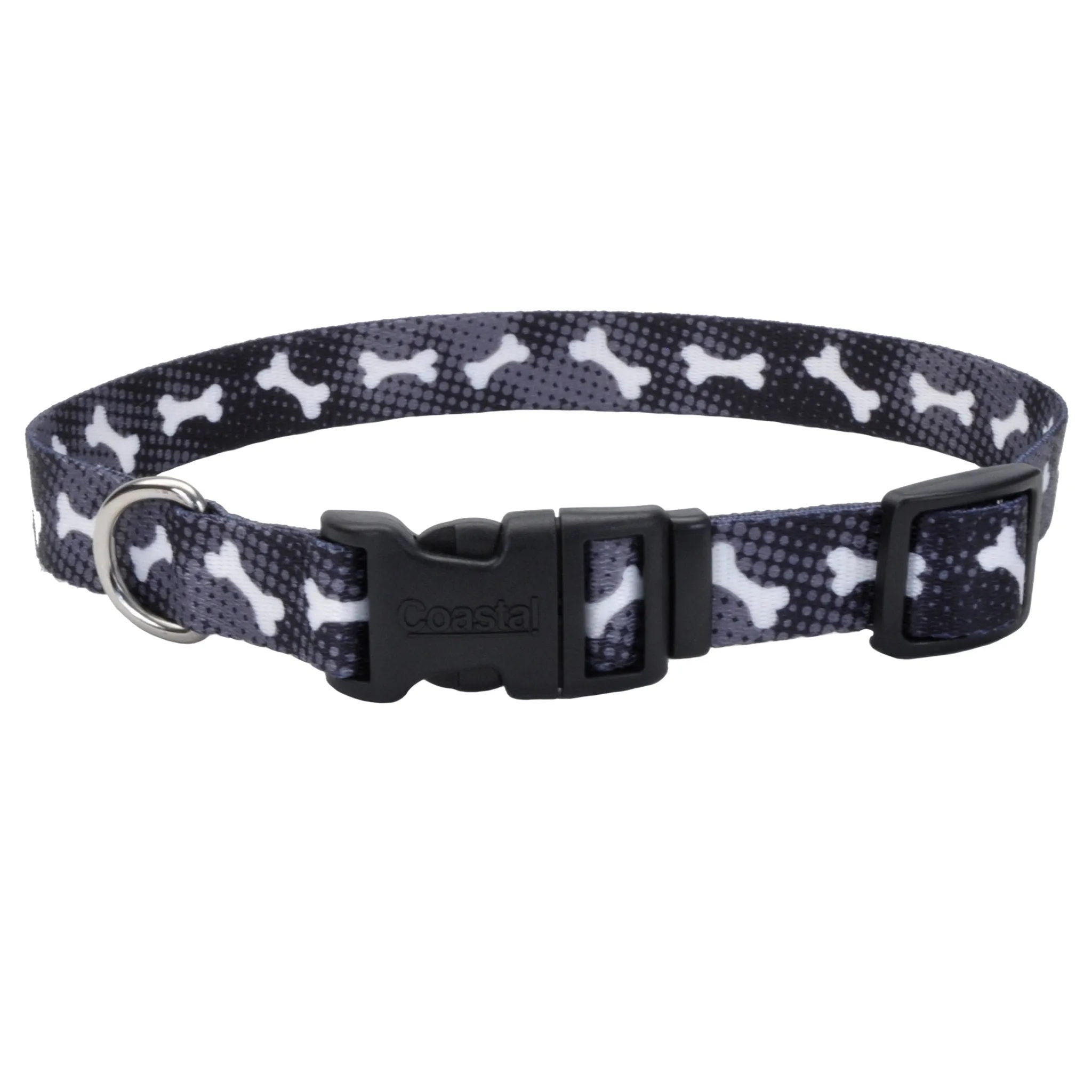 Styles Adjustable Dog Collar