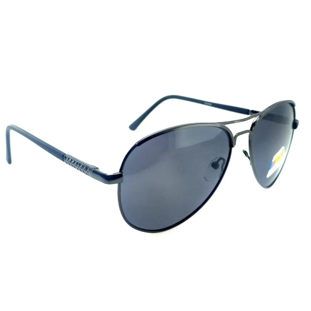 Stylish 114 Aviator Polarized Sunglasses