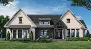 Stylish 3-Bedroom Home with Bonus Room and Stylish Layout