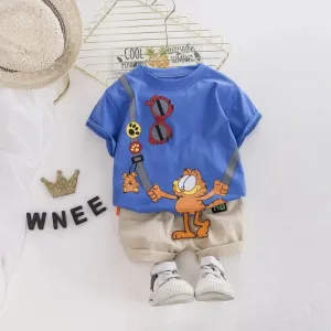 Stylish & Elegant Summer Baby Outfit