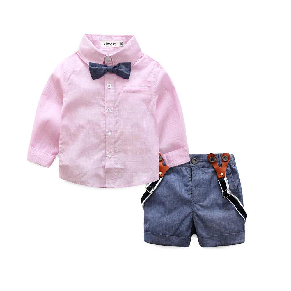 Stylish Baby Short Sleeve Clothes