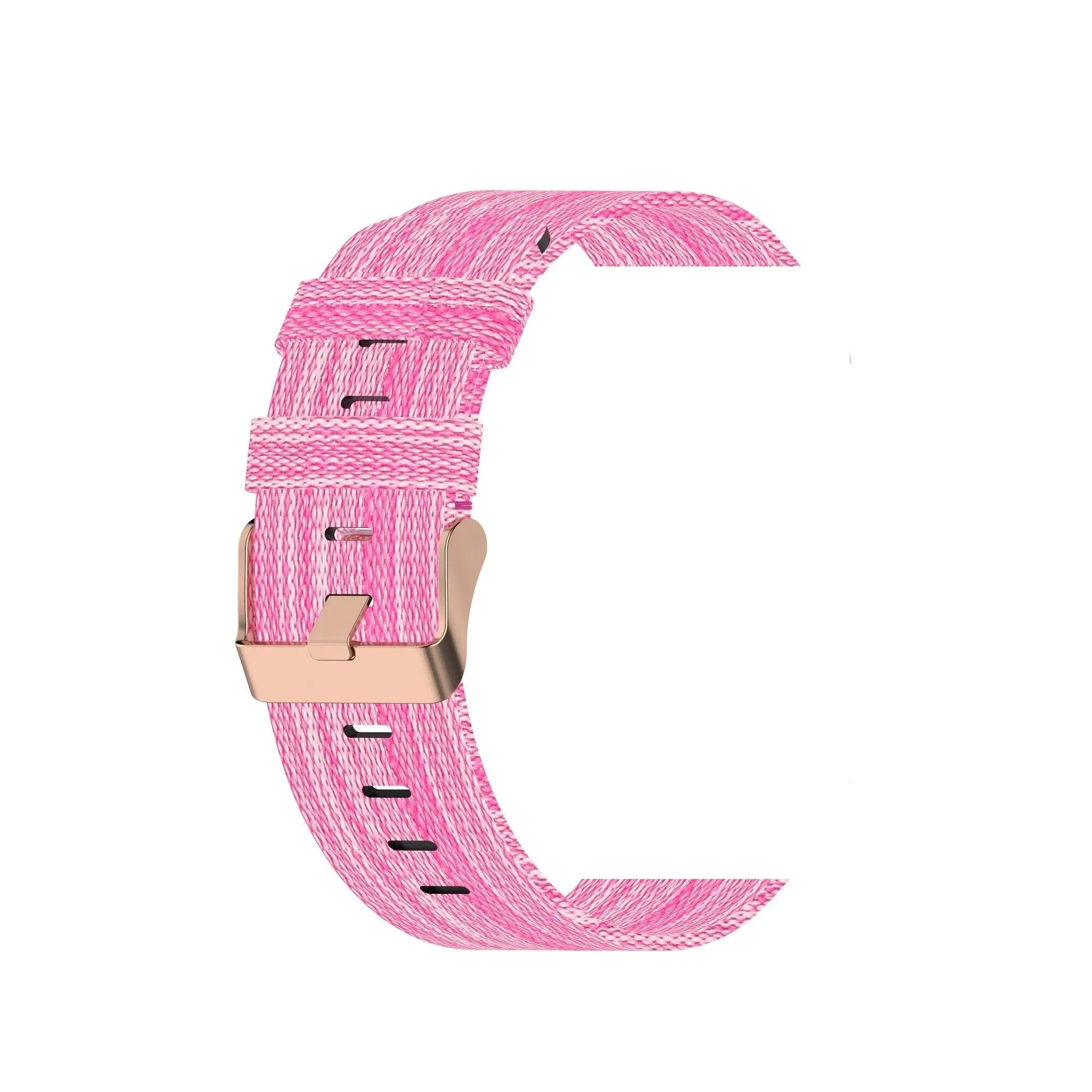 Stylish Canvas Watch Straps Compatible with Casio MDV-107