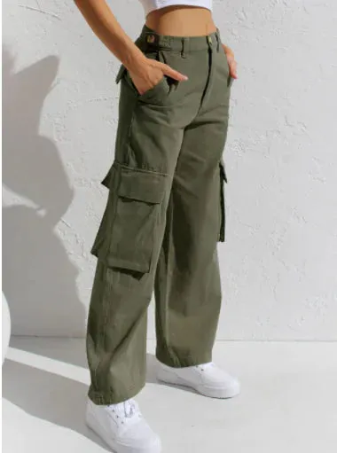 Stylish Cargo Pants