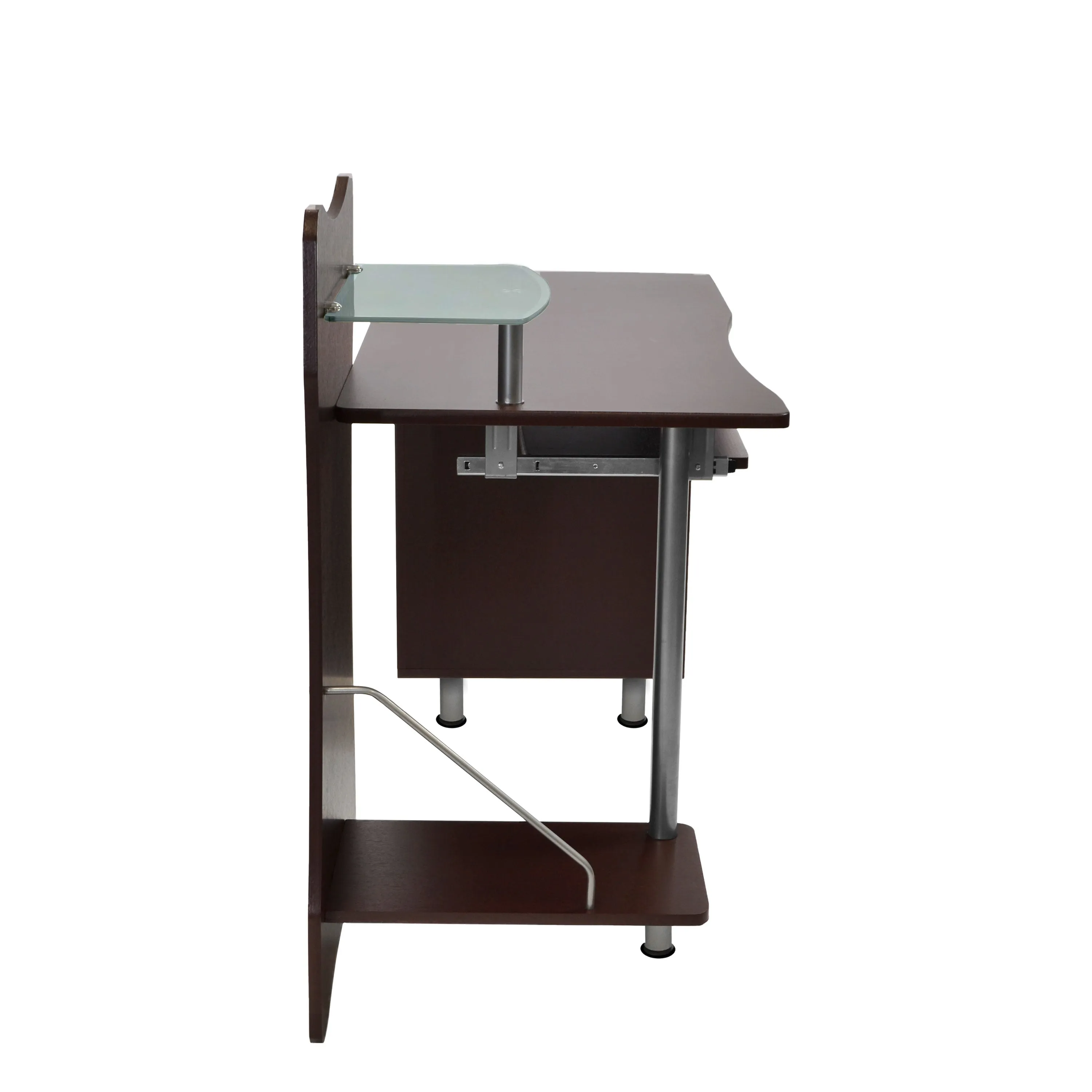 Stylish Computer Desk with Storage