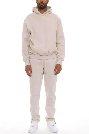 Stylish Hoodie and Sweatpants Set for Comfort and Style