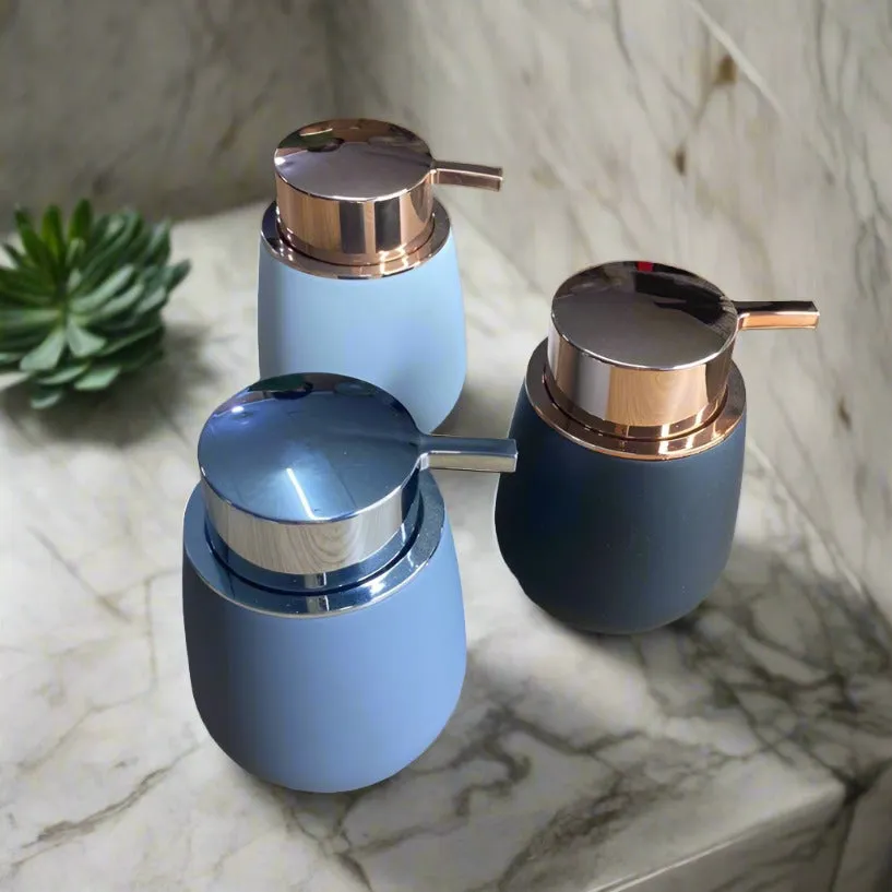 Stylish Matte Finish  Soap Dispensers(1PC)  By-APT