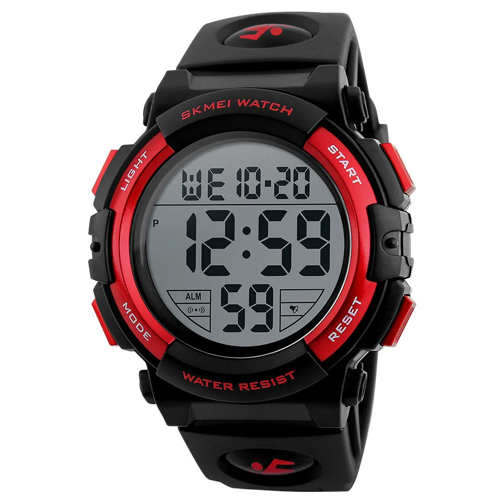 Stylish multifunctional outdoor student watch W2312858