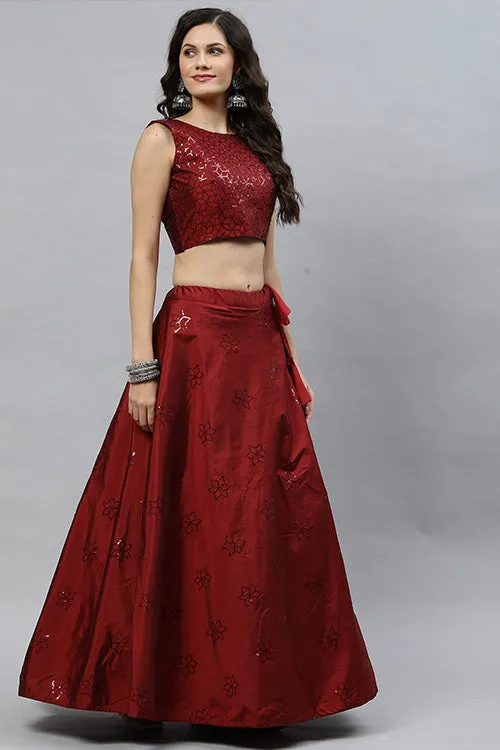 Stylish Party Wear Lehenga Choli