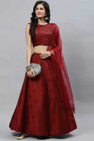 Stylish Party Wear Lehenga Choli