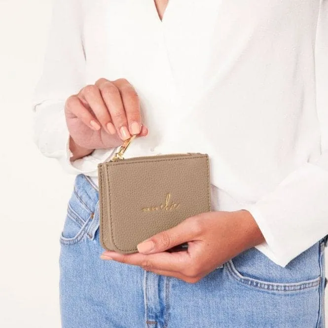 Stylish Structured Coin Purse Oh So Chic KLB836