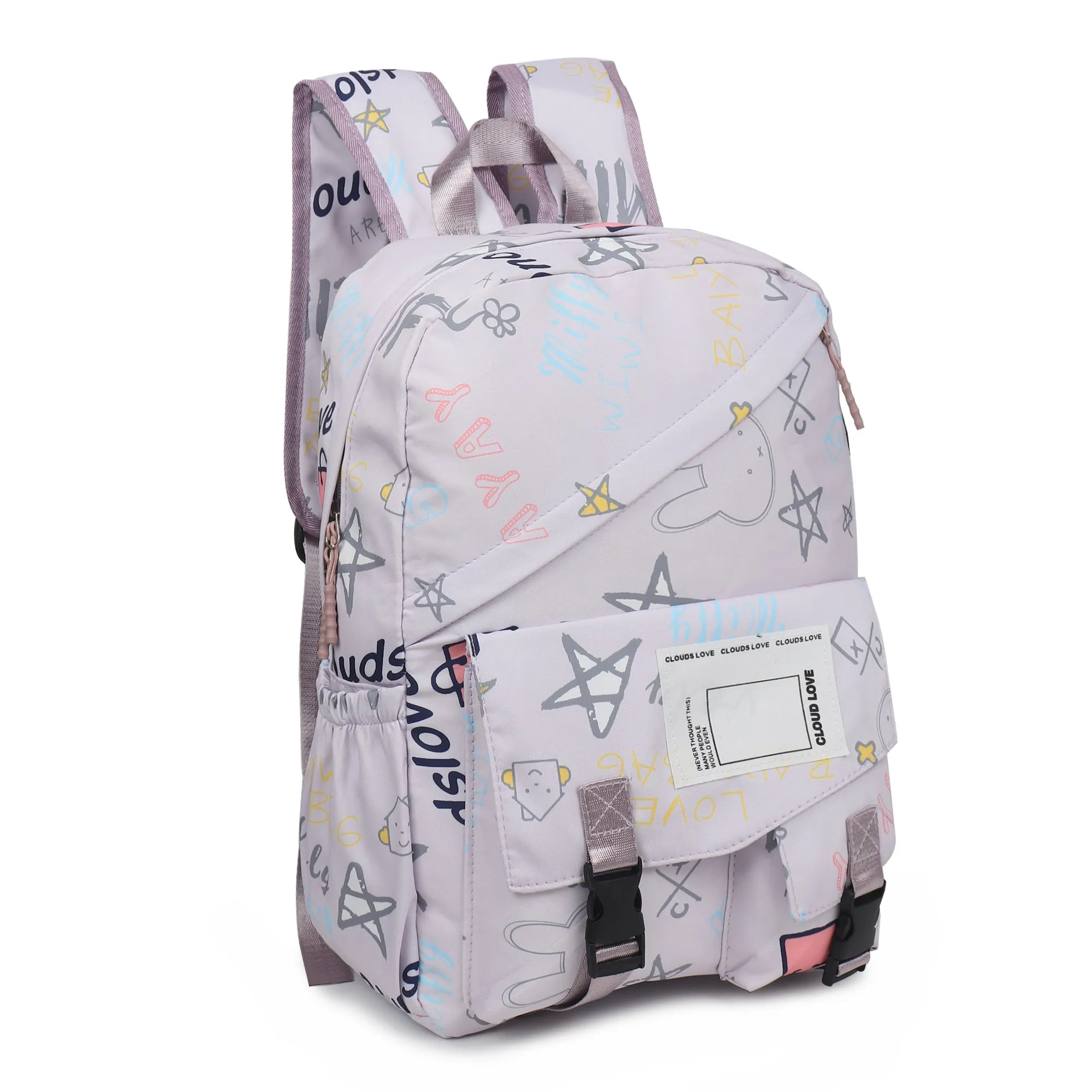 Stylish Waterproof Backpack for School & College