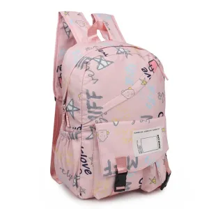 Stylish Waterproof Backpack for School & College