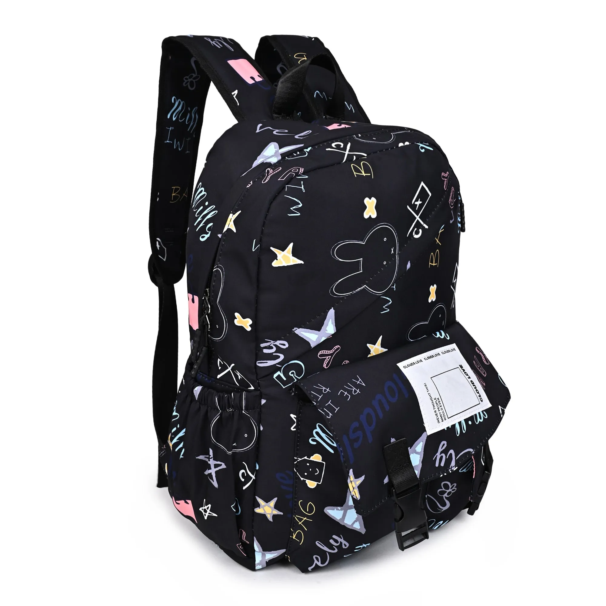 Stylish Waterproof Backpack for School & College