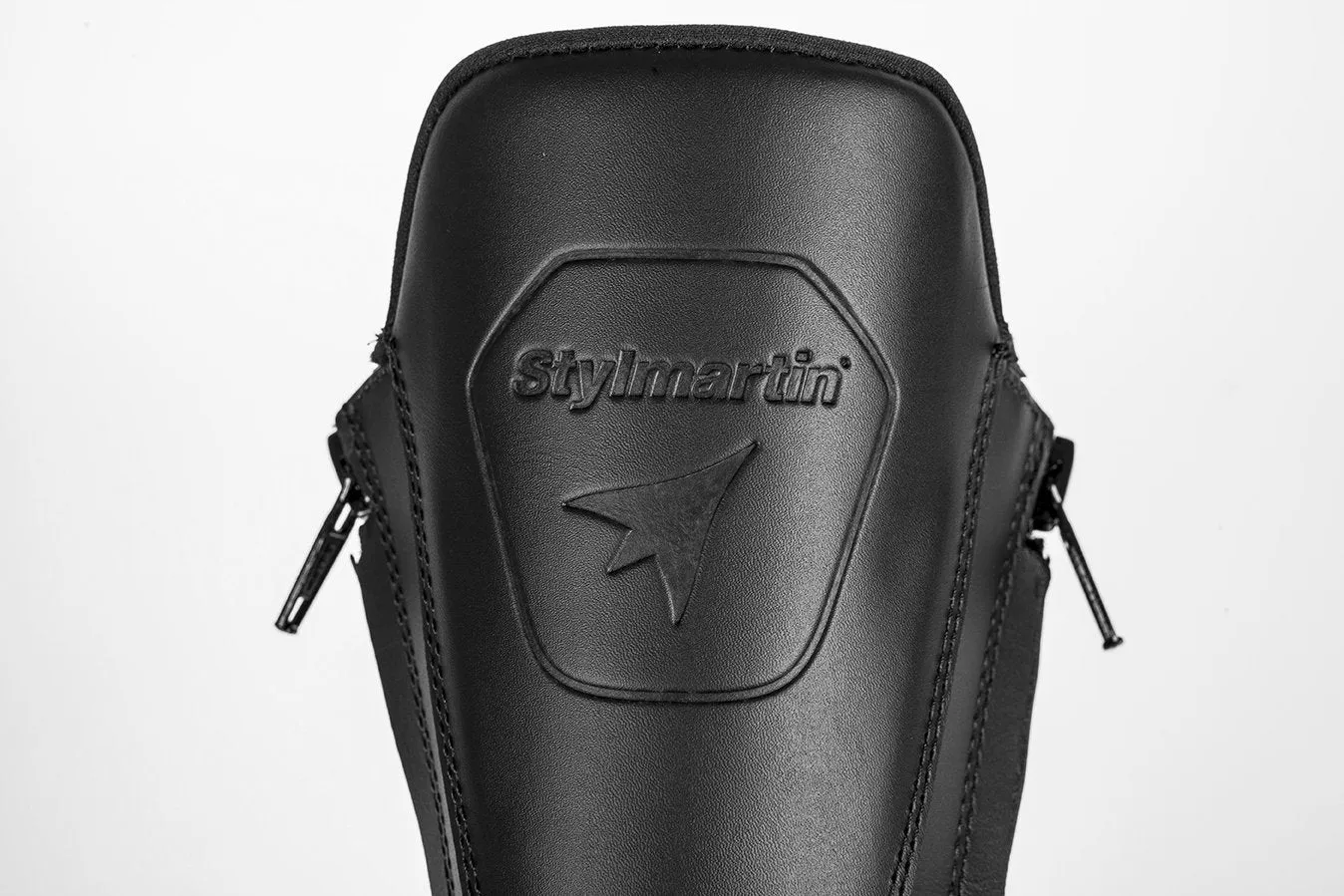 Stylmartin Syncro WP Touring Motorcycle Boots in Black