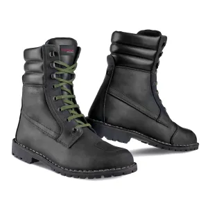 Stylmartin Yu'Rok WP Urban Motorcycle Boots in Black