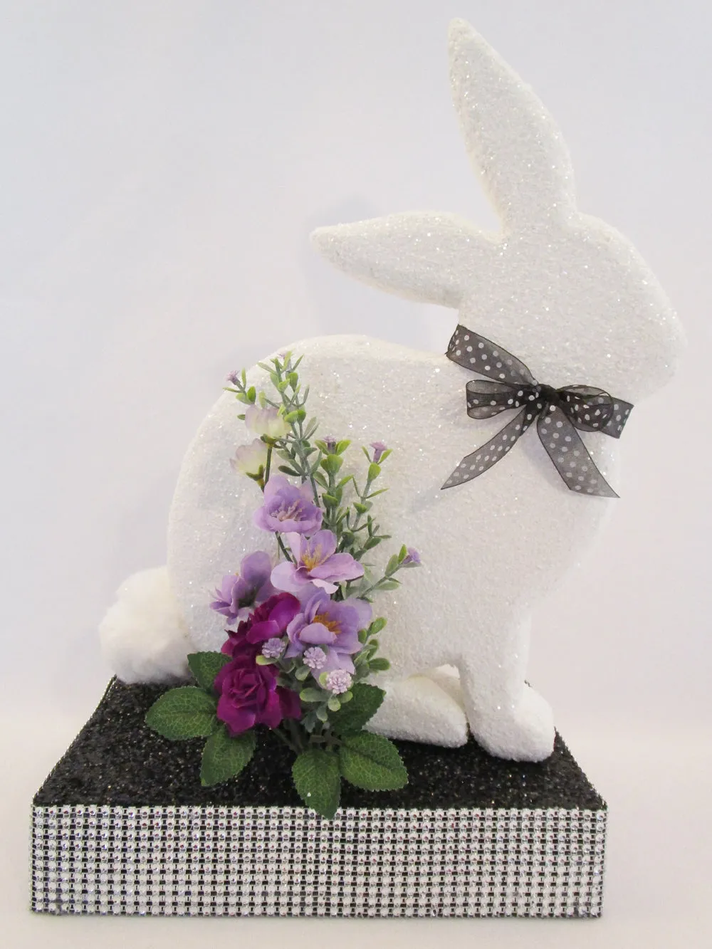 Styrofoam Rabbit Cutout