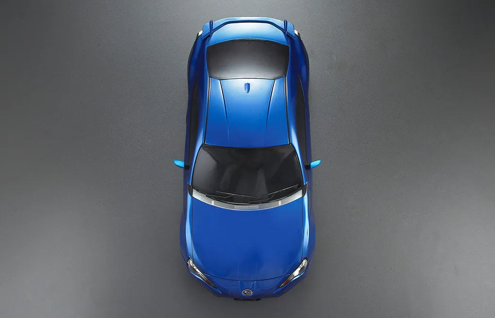 SUBARU BRZ Body Set - Metallic Blue