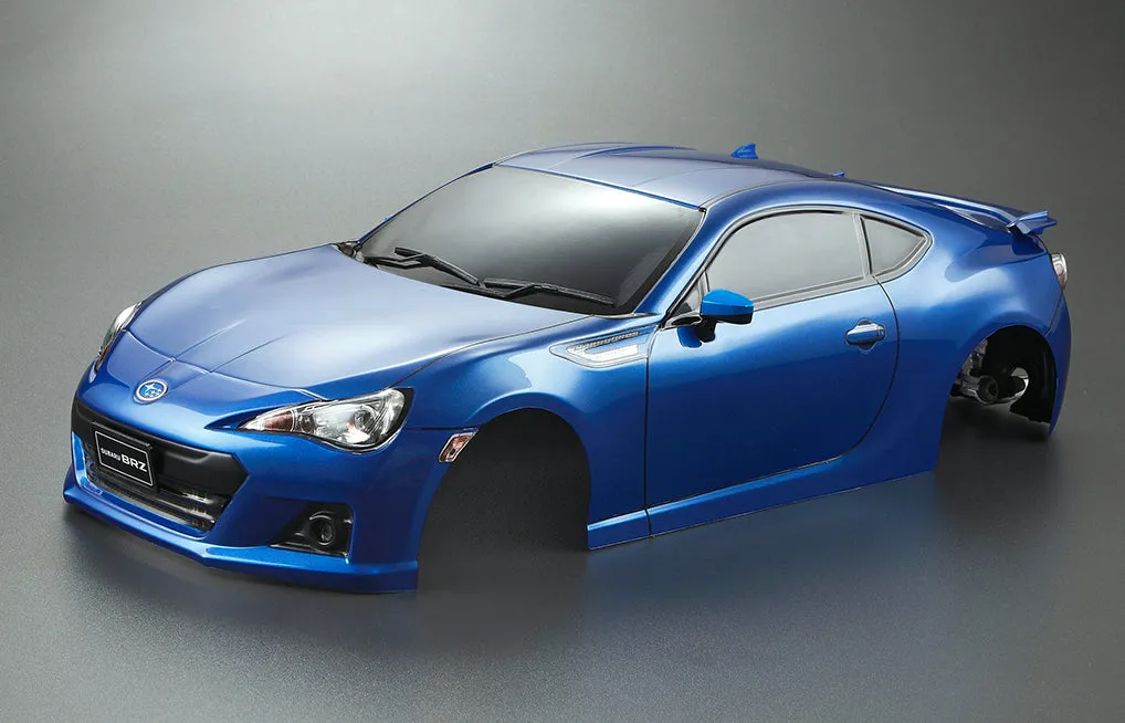 SUBARU BRZ Body Set - Metallic Blue