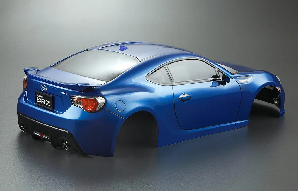 SUBARU BRZ Body Set - Metallic Blue