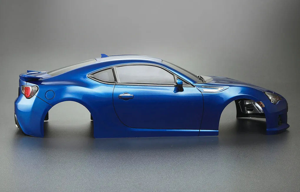 SUBARU BRZ Body Set - Metallic Blue