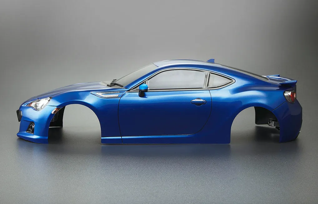 SUBARU BRZ Body Set - Metallic Blue