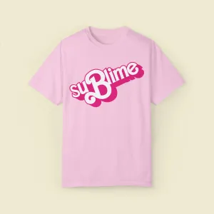 Sublime Comfort Colors Tee