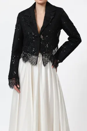 SUBLIME LACE JACKET