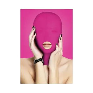 Submission Mask Pink