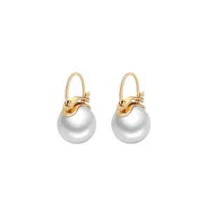 Subtle Lux Gold Earrings