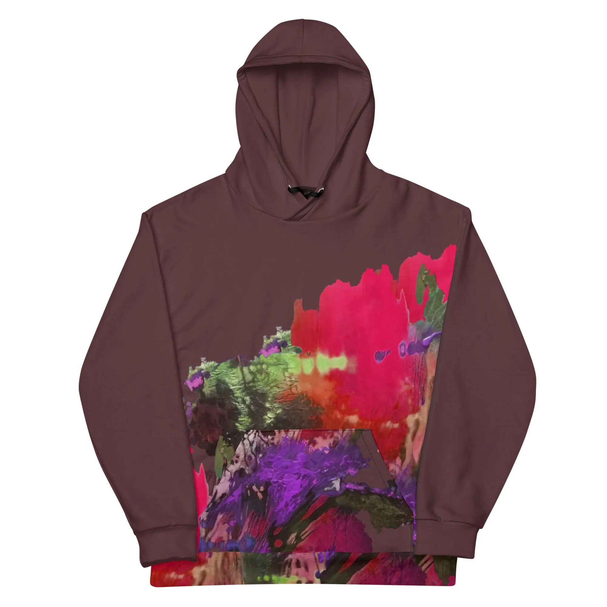 Sudadera con capucha DIABLA