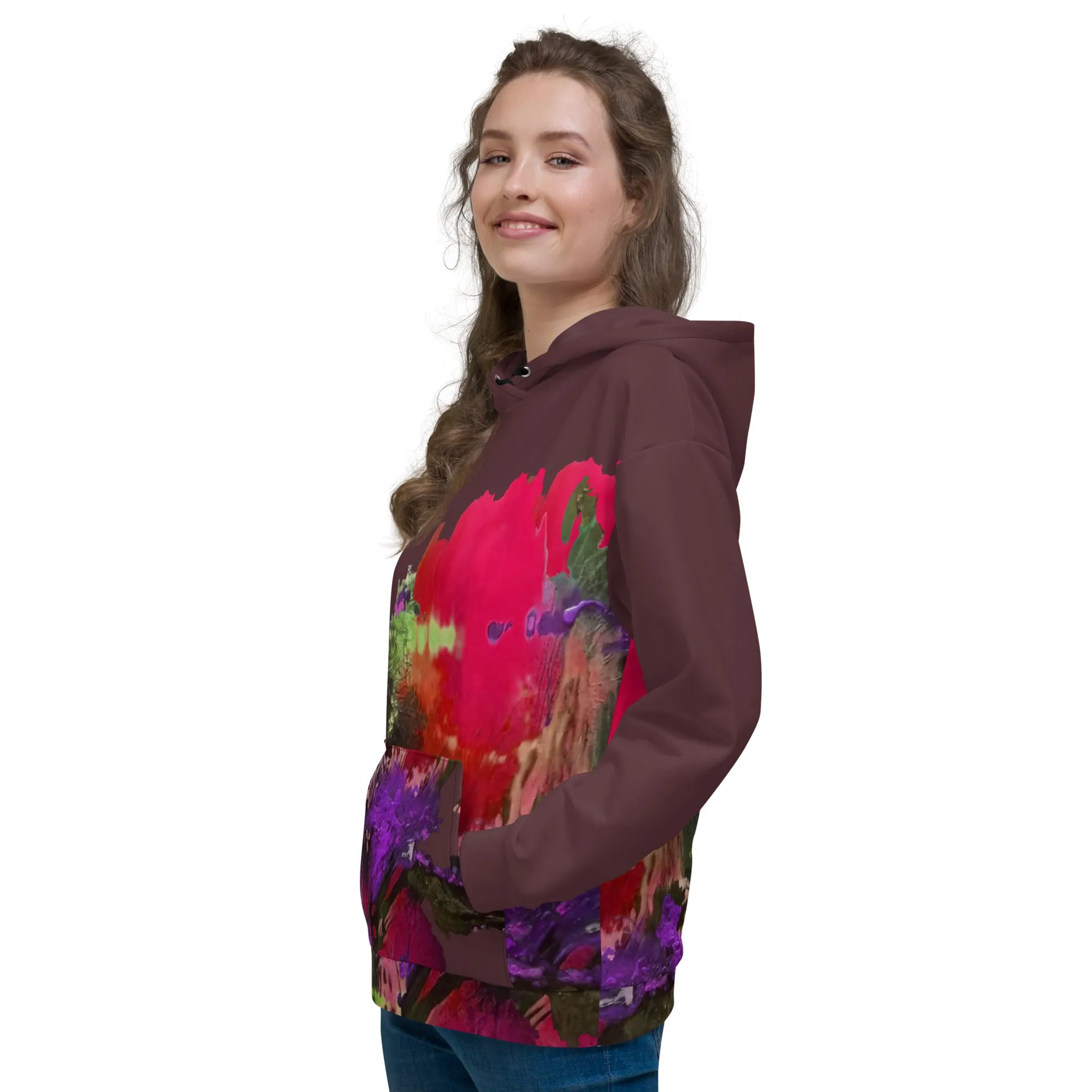 Sudadera con capucha DIABLA