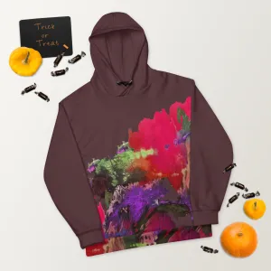 Sudadera con capucha DIABLA