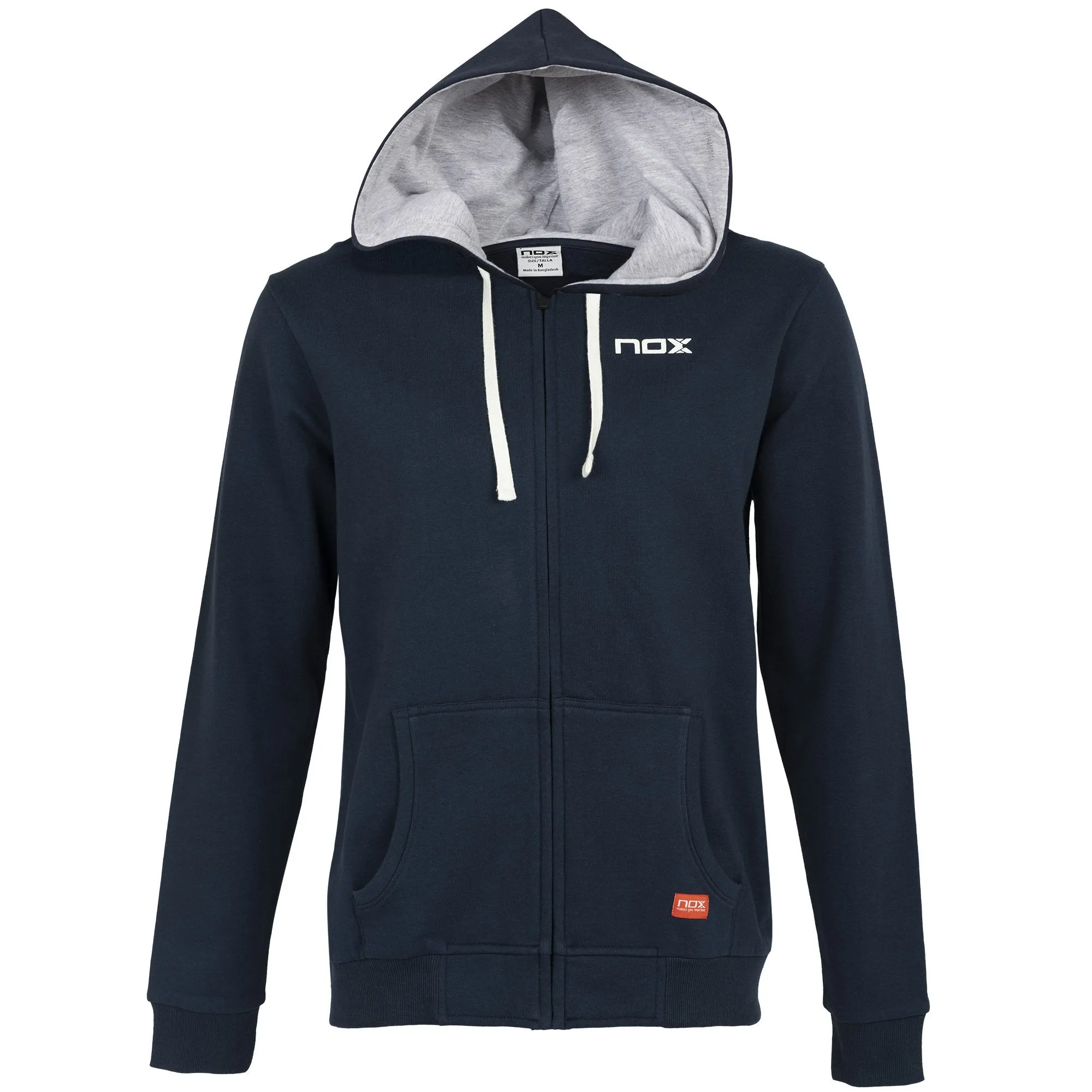 Sudadera con Capucha Tour Nox Azul Marino - Talla XS