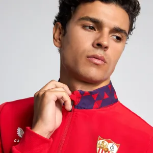 Sudadera himno roja adulto 24/25