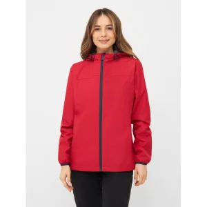 Sue Jacket - SR Red