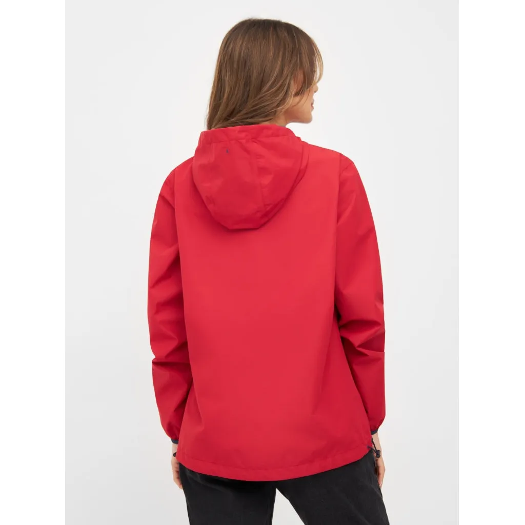 Sue Jacket - SR Red