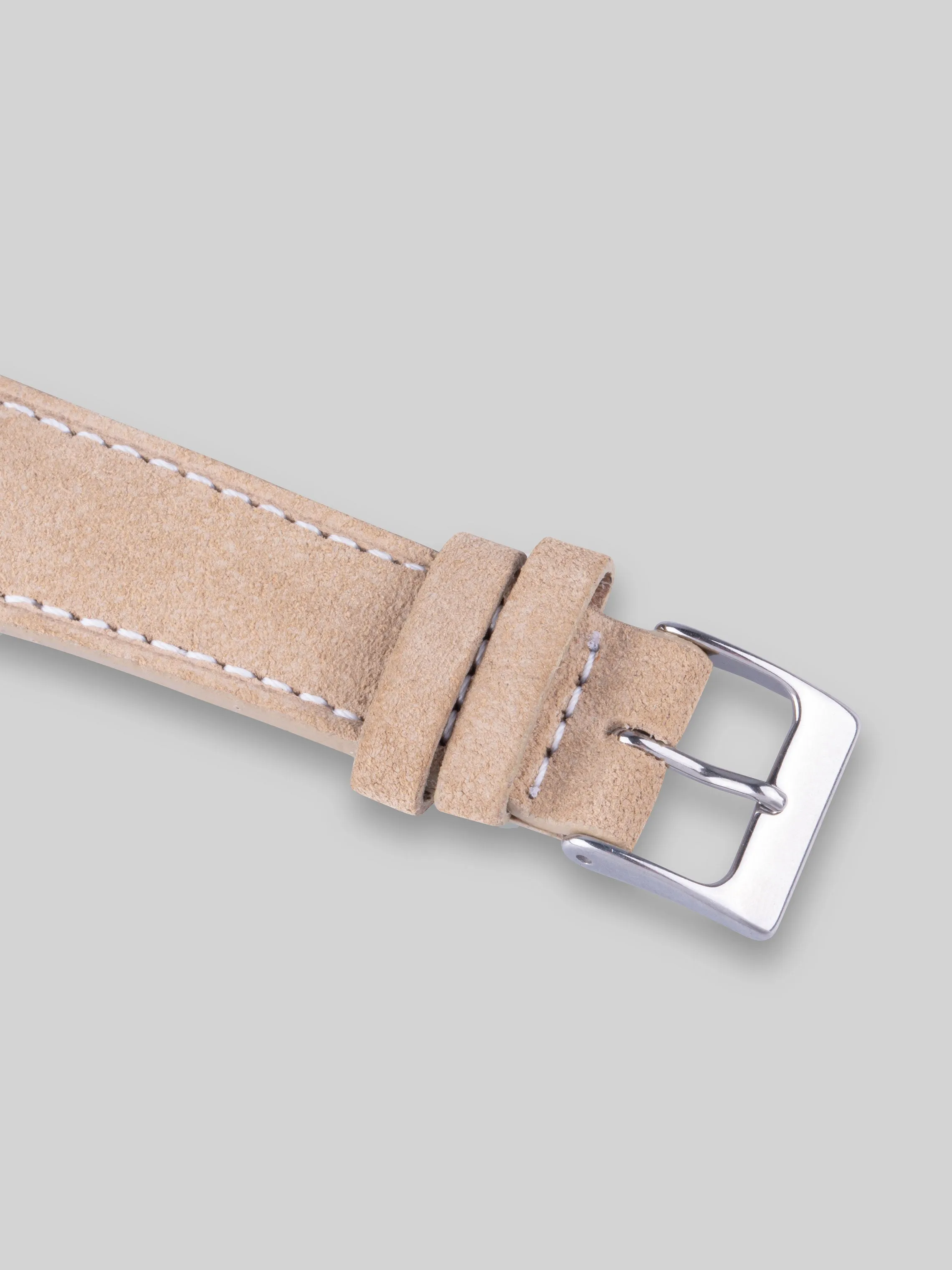 Suede Watch Strap - Baroque