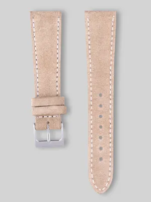 Suede Watch Strap - Baroque