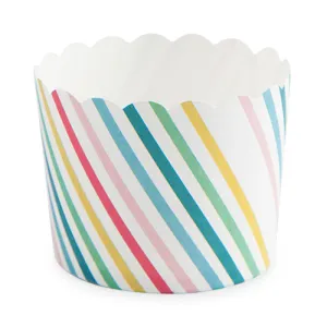 Sugar & Striped Treat Cup