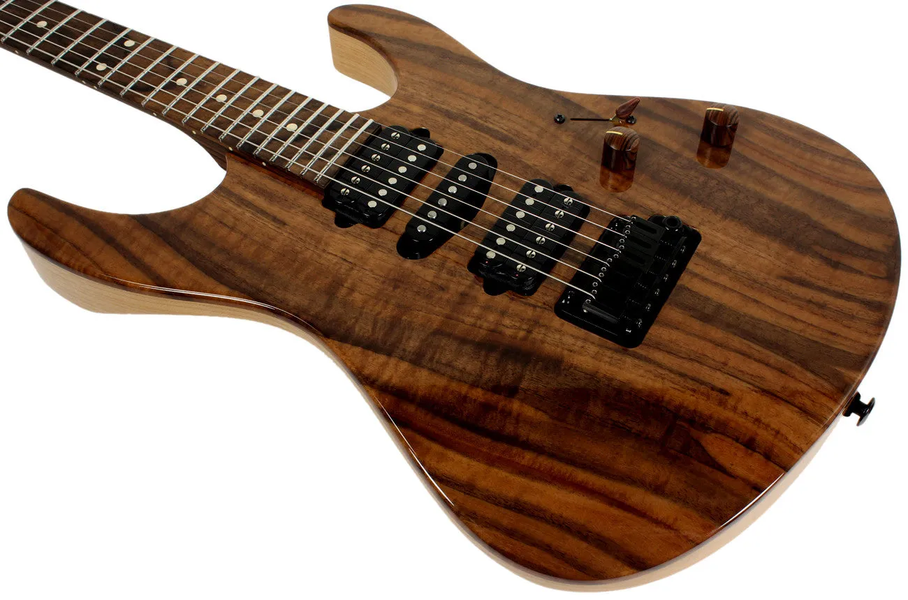 Suhr Modern Claro Walnut Guitar