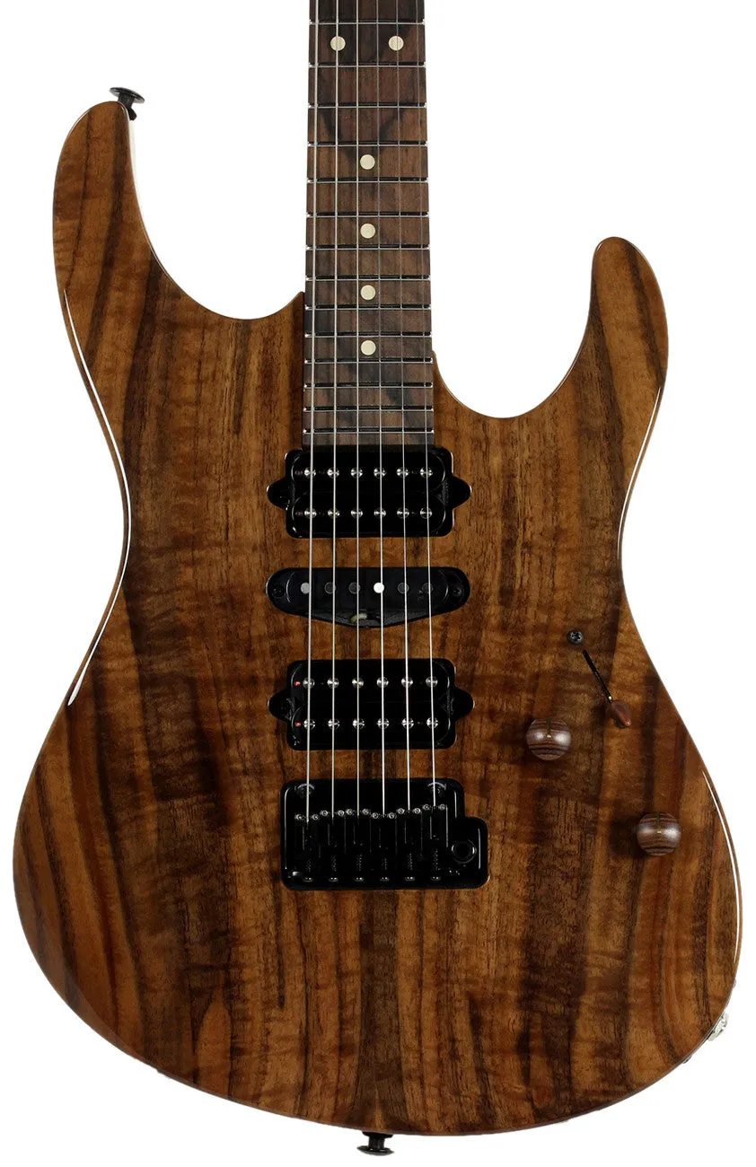 Suhr Modern Claro Walnut Guitar